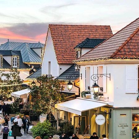 Residence Disneyland Place Toscane سيري المظهر الخارجي الصورة